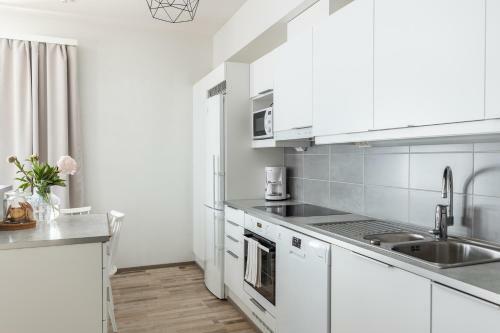 Apartamento Arctic Starry City Suite