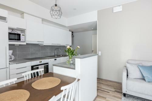 Apartamento Arctic Starry City Suite