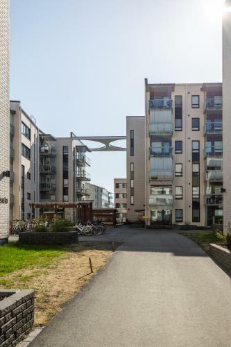 Apartamento Arctic Starry City Suite