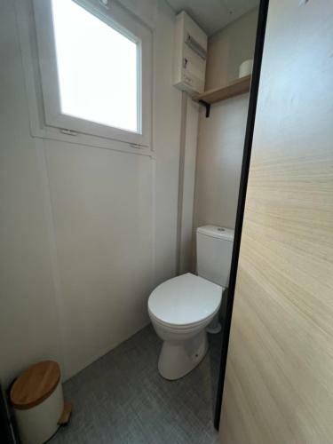 Mobil-home 3 Ch 6 Pers Clim , Vue Lac