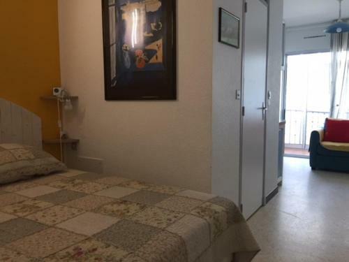 Apartamento Studio Balaruc-les-bains, Studio Flat, 2 Persons - Fr-1-534-127