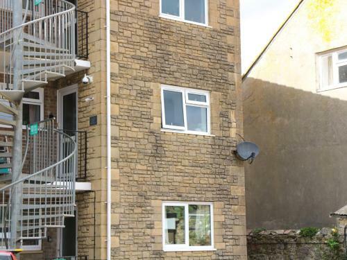 The Harbourside Apartment