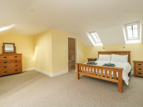 The Hayloft, Burton Bradstock