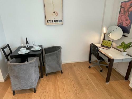 Pass The Keys Studio Apartment In The Iconic Cube