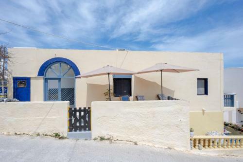 Marly's Home - Cycladic House In Imerovigli