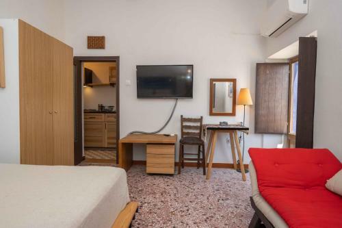 Marly's Home - Cycladic House In Imerovigli