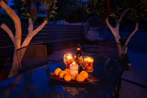 Lemon Garden Stylish Private Apartment