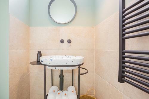 Apartamento Filia Solis - Old Town Suites & Spa