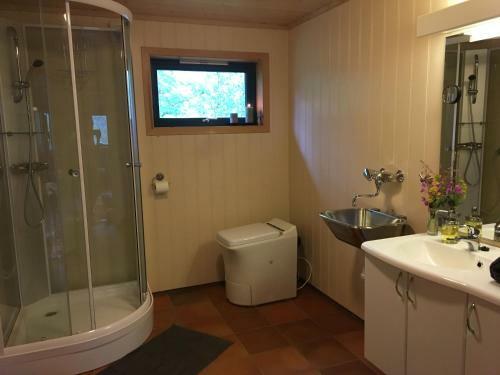 Lodge Reinunga Eco-hytta