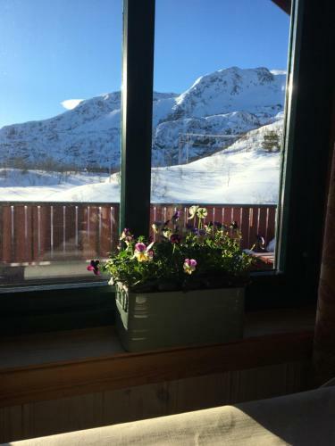 Lodge Reinunga Eco-hytta