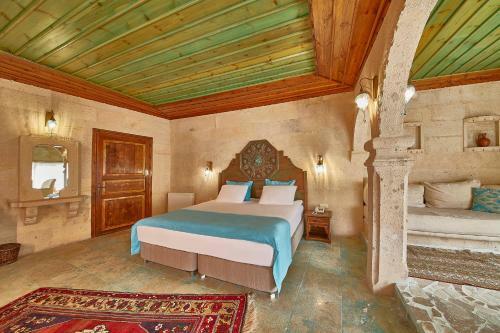 Hotel Charm Of Cappadocia Cave Suites
