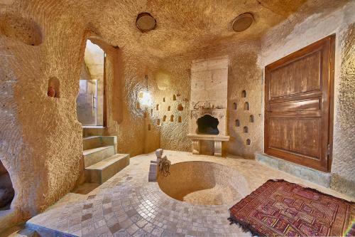 Hotel Charm Of Cappadocia Cave Suites