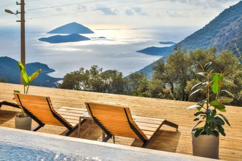 14 Exclusive Villa Complex Within Nature - Notos Club