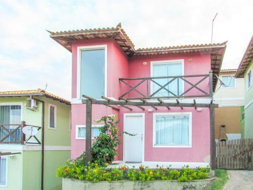 Casa C Churrasq Priv E Vista Do Mar Em Buzios Rj