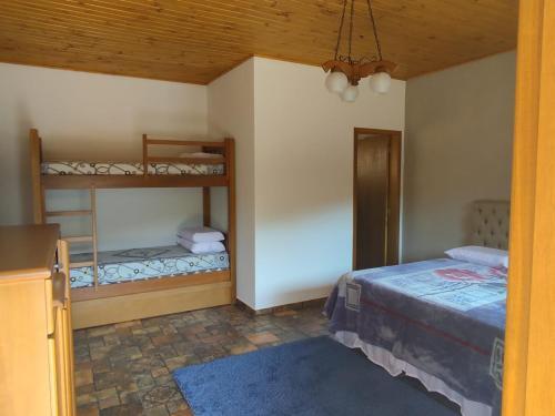 Posada Pousada Estancia Sangri-l�