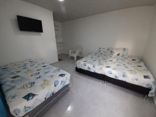 Apartamento Naho's Yard