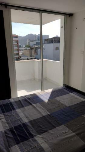 Hermoso Apartamento En Santa Marta