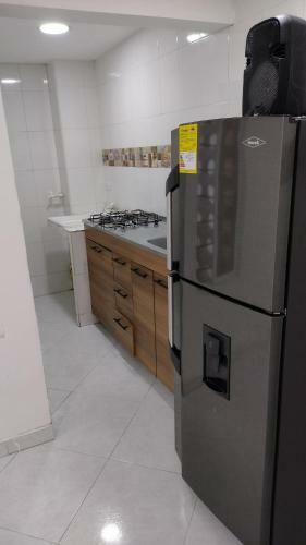 Hermoso Apartamento En Santa Marta
