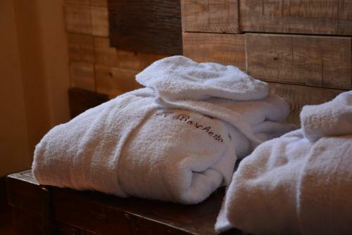Bed & Breakfast Il Boschetto Di Castagni