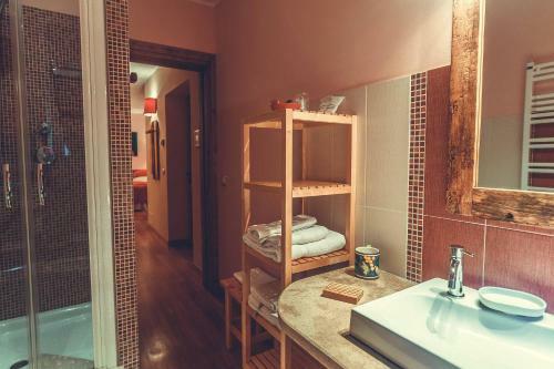 Bed & Breakfast Il Boschetto Di Castagni