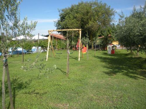 Agroturismo Agriturismo Gardenali
