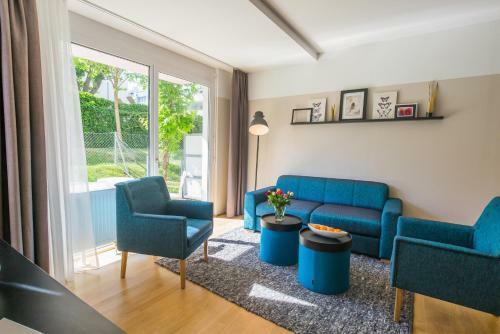 Ig Serviced Apartments Orchideenpark