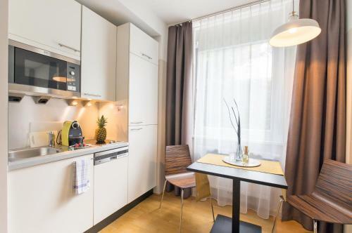 Ig Serviced Apartments Orchideenpark