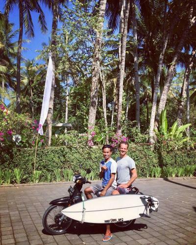 Albergue Jungle House - Surf & Stay