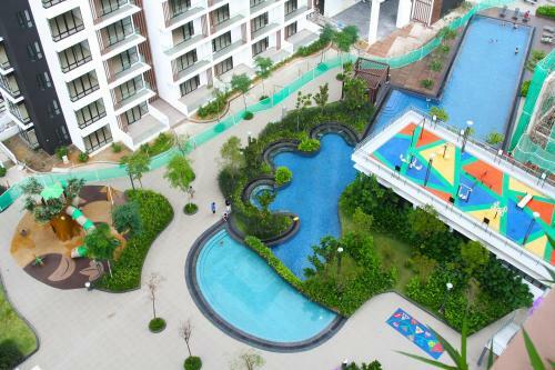 Apartamento Warm & Cozy Home @ Midhills Genting