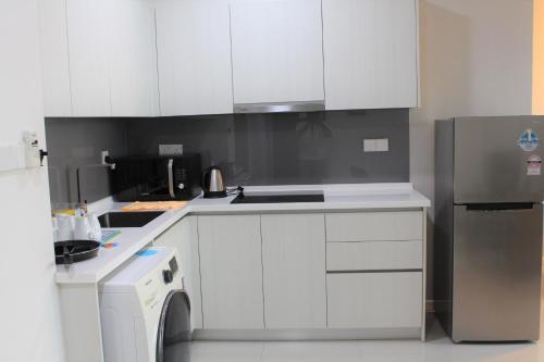 Apartamento Sausana Suites D'homestay03