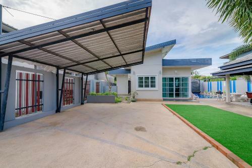 ???? ?????? ????????? Apo Hua-hin Pool Villa