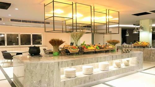 Apartamento Hua Hin-j