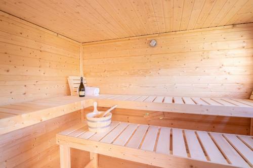 Ferienhaush�lfte Braderup Festland