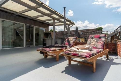 Apartamento Haus-schwanensee-wohnung-19