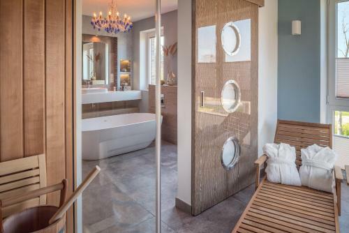 Villa Lotsenh�user R�gen