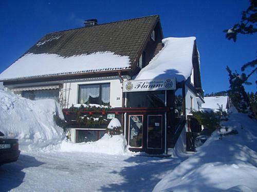 Hostal Hotel-pension Flamm