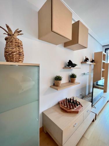 Apartamento Casa Cordon Centro Historico Parking Free Vut 09/332