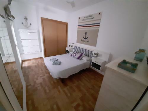 Apartamento Acogedor Bajo A 30 Metros De La Playa