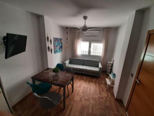 Apartamento Acogedor Bajo A 30 Metros De La Playa