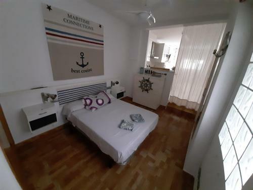 Apartamento Acogedor Bajo A 30 Metros De La Playa