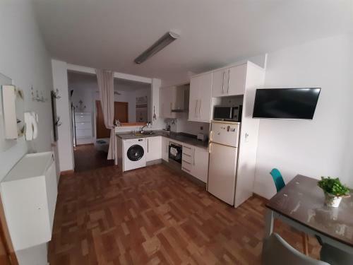 Apartamento Acogedor Bajo A 30 Metros De La Playa