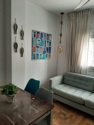 Apartamento Acogedor Bajo A 30 Metros De La Playa