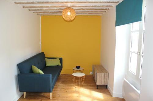 Apartamento Suzon Appartement Id�alement Situ�