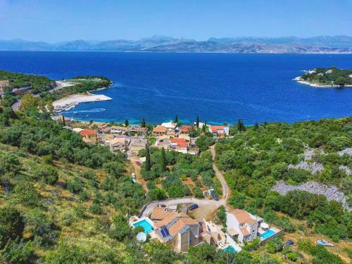 Villa Spiros Imerolia Kassiopi