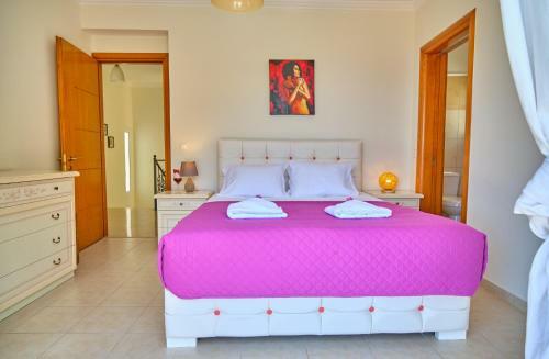 Villa Spiros Imerolia Kassiopi