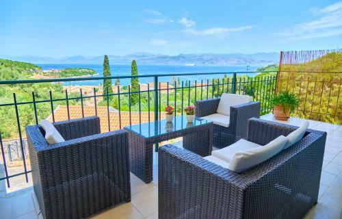 Villa Spiros Imerolia Kassiopi