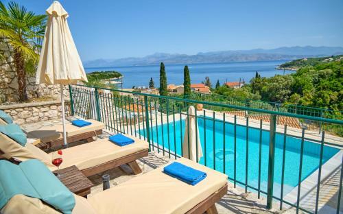 Villa Spiros Imerolia Kassiopi