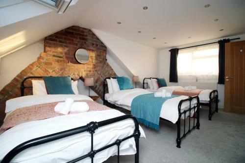 Apartamento Large Central Cardiff House - Games Room