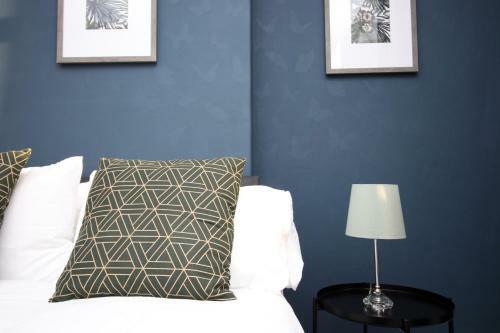Apartamento Large Central Cardiff House - Games Room