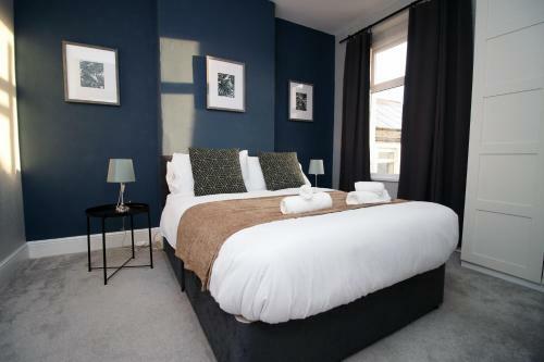 Apartamento Large Central Cardiff House - Games Room